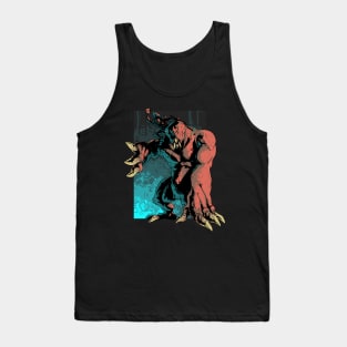 Troll and Toad Tank Top